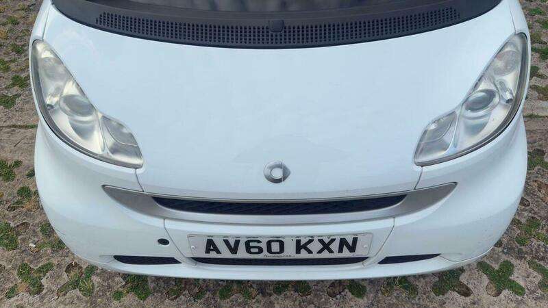 2010 SMART FORTWO 2010 SMART FORTWO