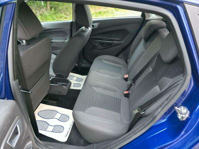 2016 FORD FIESTA 2016 FORD FIESTA