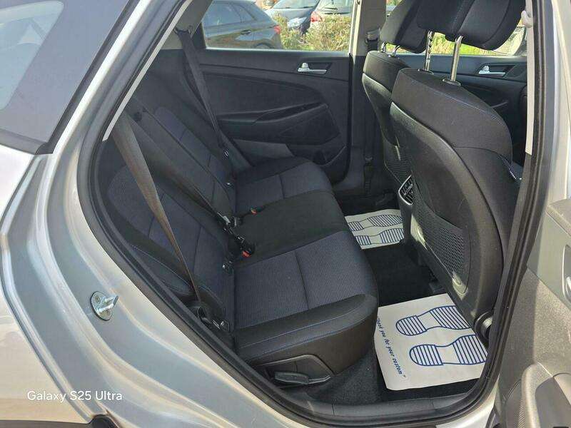 2016 HYUNDAI TUCSON 2016 HYUNDAI TUCSON