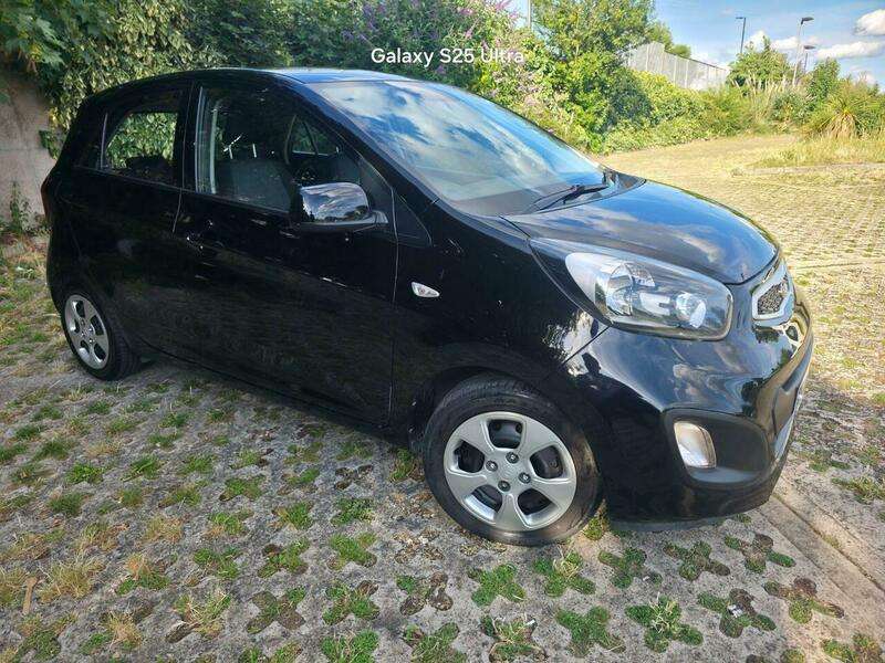 2012 KIA PICANTO 2012 KIA PICANTO