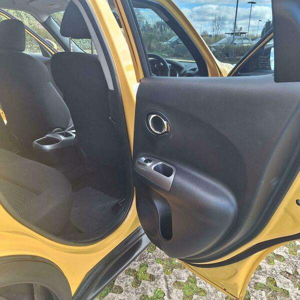 2014 NISSAN JUKE 2014 NISSAN JUKE