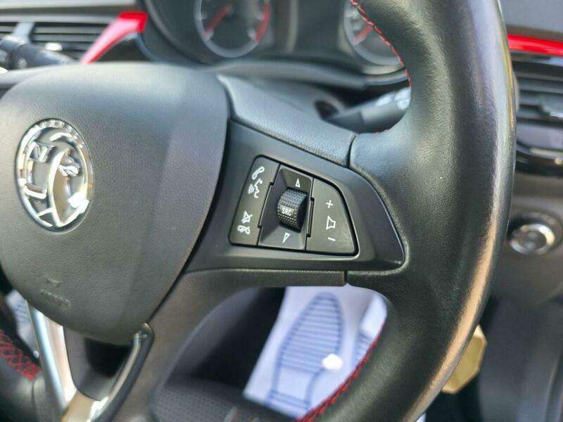 2017 VAUXHALL CORSA 2017 VAUXHALL CORSA
