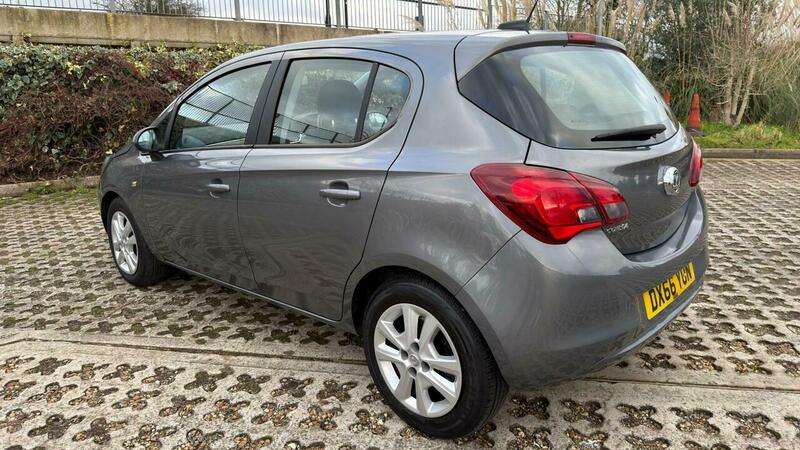 2016 VAUXHALL CORSA 2016 VAUXHALL CORSA