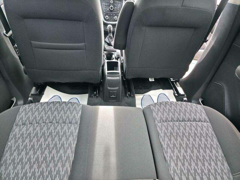 2014 VAUXHALL MOKKA 2014 VAUXHALL MOKKA