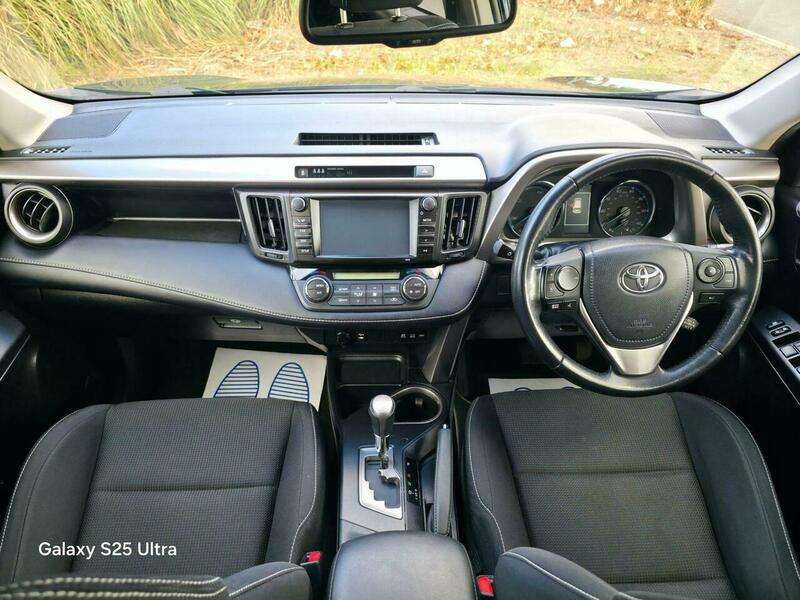 2017 TOYOTA RAV4 2017 TOYOTA RAV4