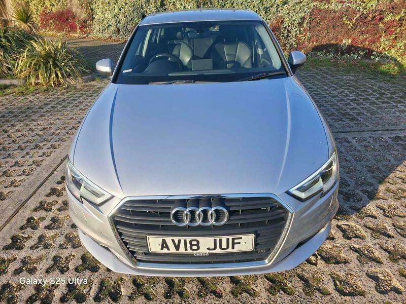 A 2018 AUDI A3 TFSI SPORT A 2018 AUDI A3 TFSI SPORT