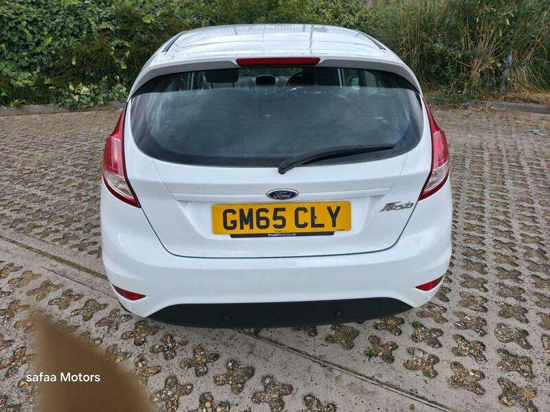 2015 FORD FIESTA 2015 FORD FIESTA