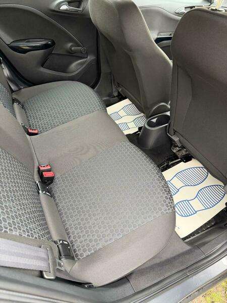 2016 VAUXHALL CORSA 2016 VAUXHALL CORSA