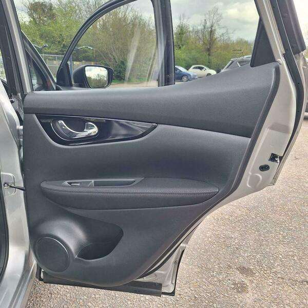 2016 NISSAN QASHQAI 2016 NISSAN QASHQAI