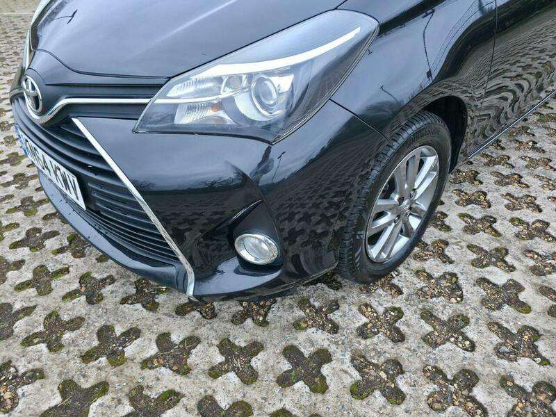 2014 TOYOTA YARIS 2014 TOYOTA YARIS