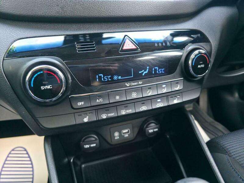 2016 HYUNDAI TUCSON 2016 HYUNDAI TUCSON