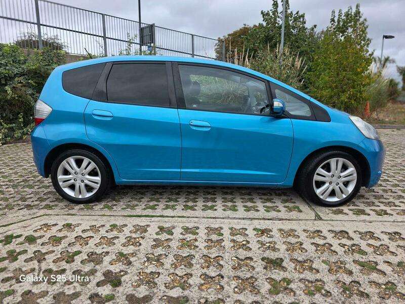 2010 HONDA JAZZ 2010 HONDA JAZZ