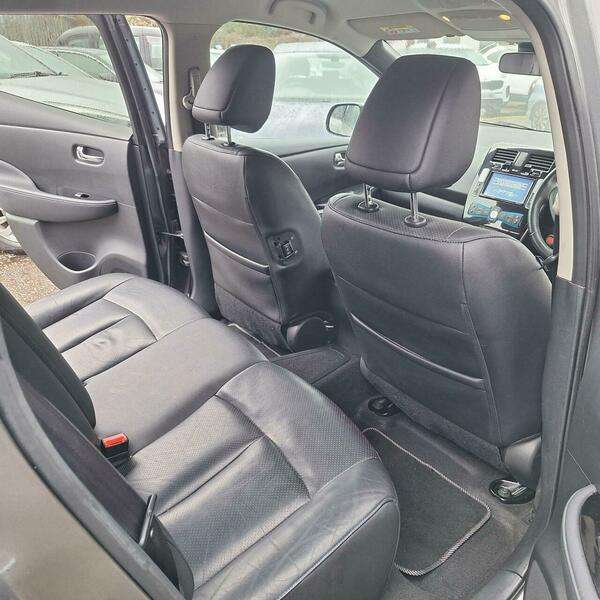 2014 NISSAN LEAF 2014 NISSAN LEAF