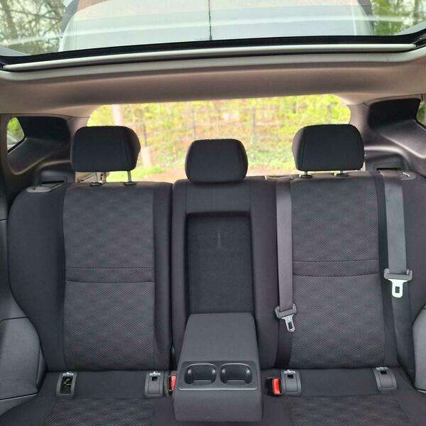 2016 NISSAN QASHQAI 2016 NISSAN QASHQAI