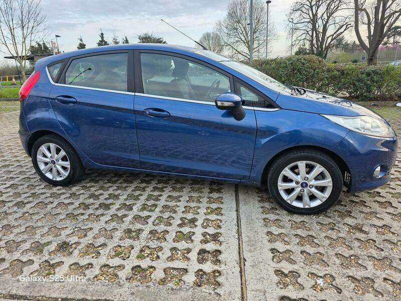 2009 FORD FIESTA 2009 FORD FIESTA