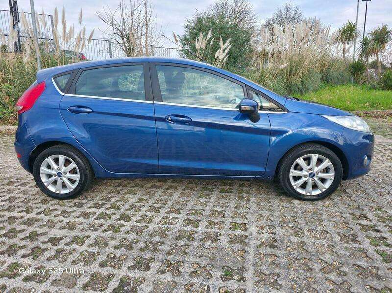 2009 FORD FIESTA 2009 FORD FIESTA