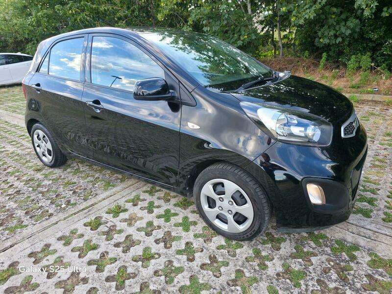 A 2012 KIA PICANTO 1.0 1 Air Euro 5 5dr A 2012 KIA PICANTO 1.0 1 Air Euro 5 5dr