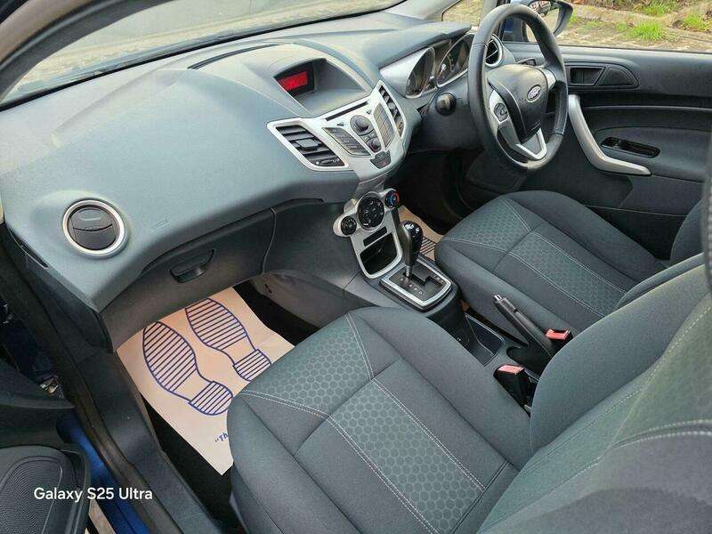 2009 FORD FIESTA 2009 FORD FIESTA