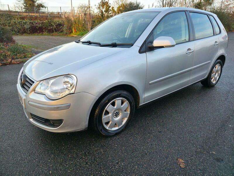 2006 VOLKSWAGEN POLO 2006 VOLKSWAGEN POLO