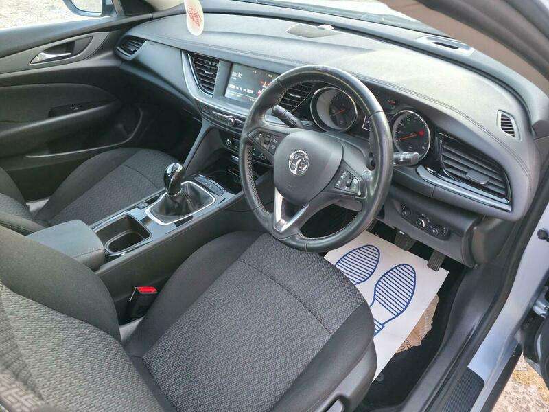 2018 VAUXHALL INSIGNIA 2018 VAUXHALL INSIGNIA