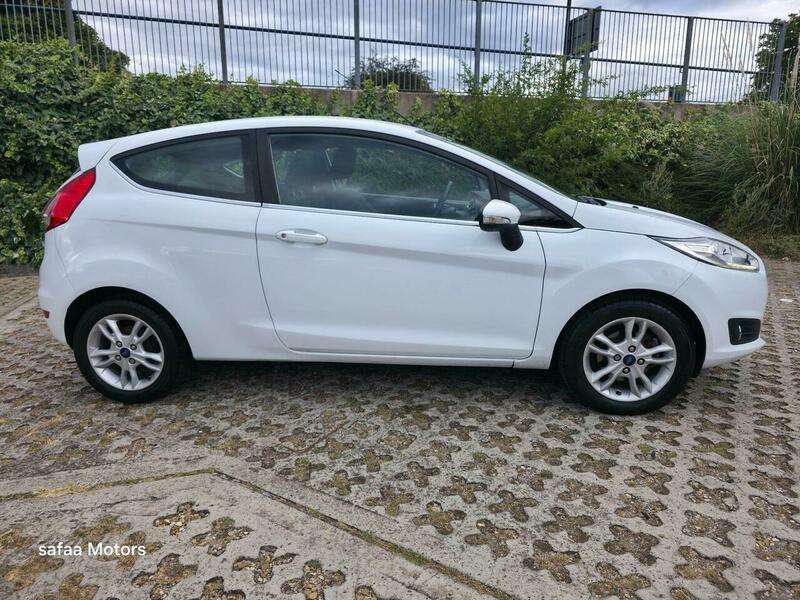 2015 FORD FIESTA 2015 FORD FIESTA