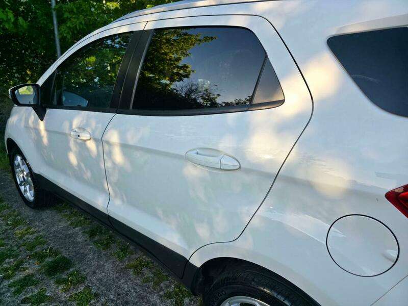 2017 FORD ECOSPORT 2017 FORD ECOSPORT