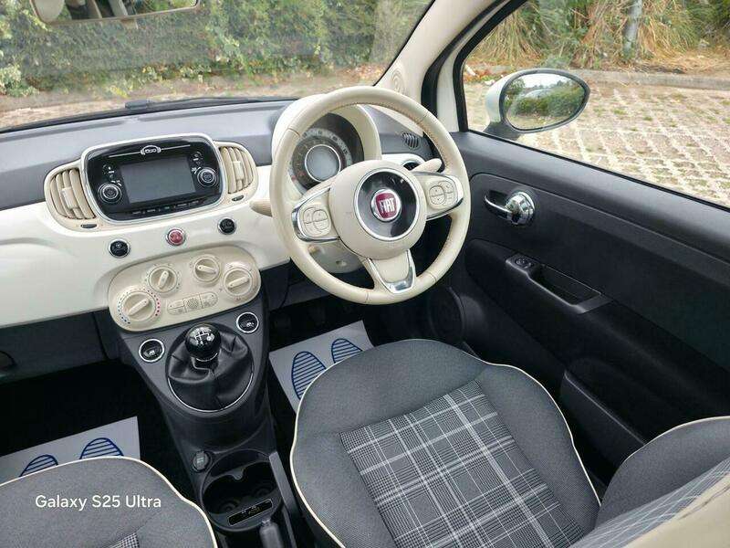 2015 FIAT 500 2015 FIAT 500