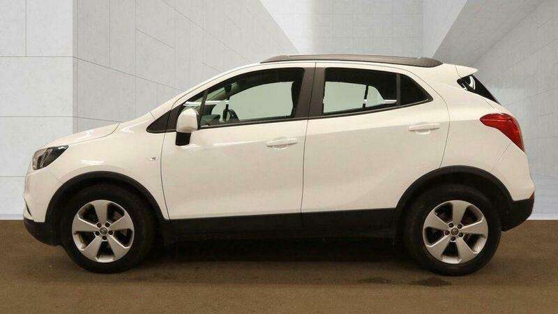 2019 VAUXHALL MOKKA 2019 VAUXHALL MOKKA