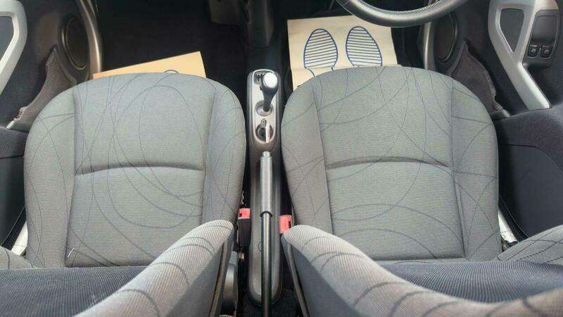 2010 SMART FORTWO 2010 SMART FORTWO