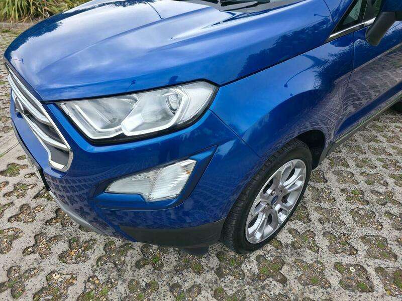 2019 FORD ECOSPORT 2019 FORD ECOSPORT