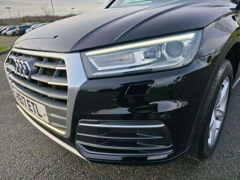 2017 AUDI Q5 2017 AUDI Q5