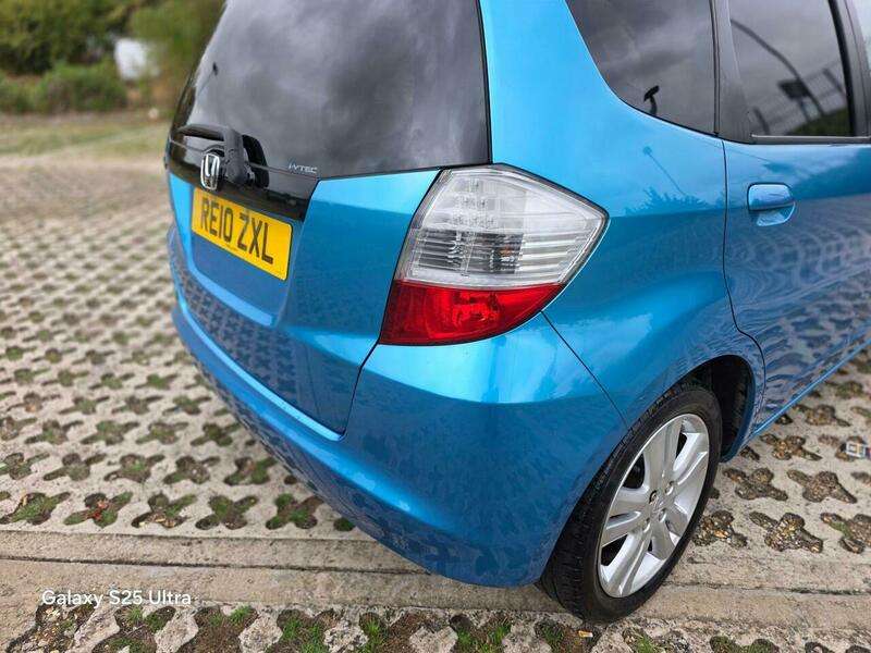 2010 HONDA JAZZ 2010 HONDA JAZZ