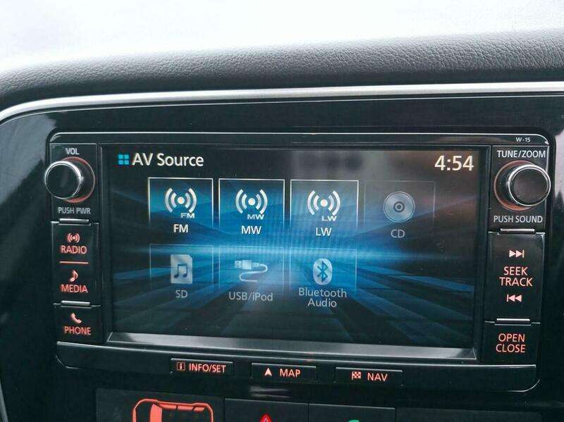 2015 MITSUBISHI OUTLANDER 2015 MITSUBISHI OUTLANDER