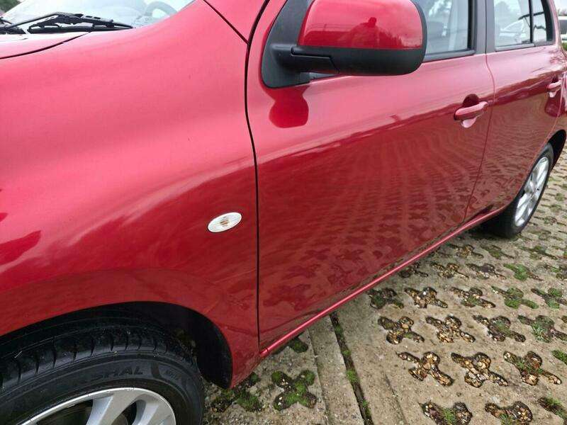 2014 NISSAN MICRA 2014 NISSAN MICRA