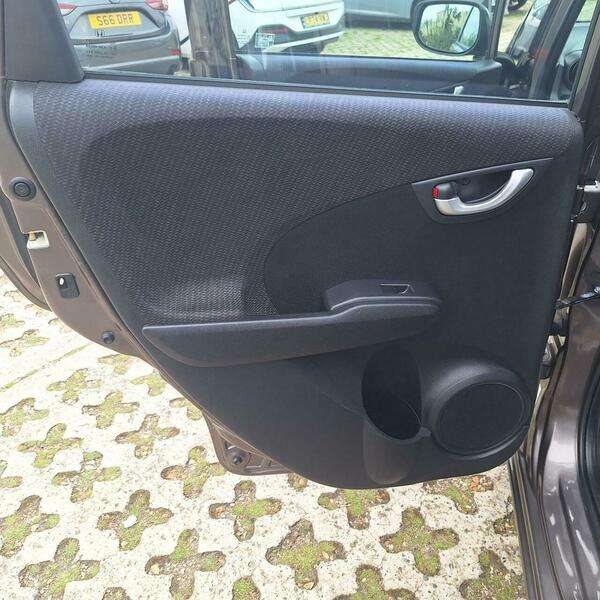 2011 HONDA JAZZ 2011 HONDA JAZZ