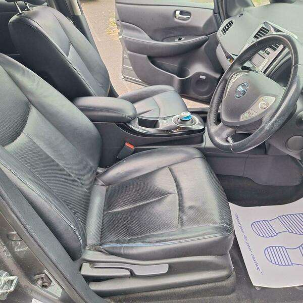 2014 NISSAN LEAF 2014 NISSAN LEAF