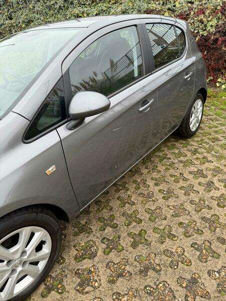 A 2016 VAUXHALL CORSA 1.4i ecoFLEX Design Euro 6 5dr A 2016 VAUXHALL CORSA 1.4i ecoFLEX Design Euro 6 5dr