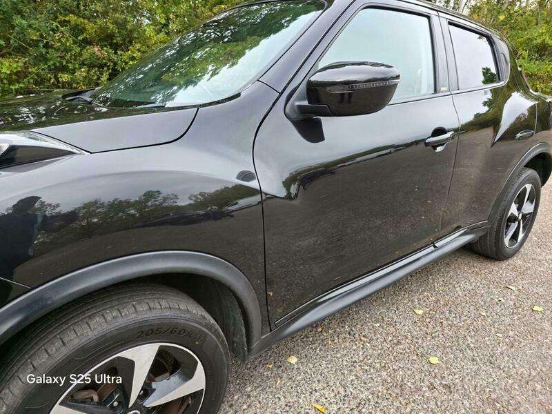 2018 NISSAN JUKE 2018 NISSAN JUKE