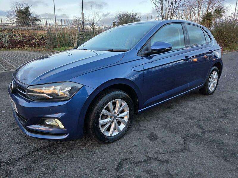 2018 VOLKSWAGEN POLO 2018 VOLKSWAGEN POLO
