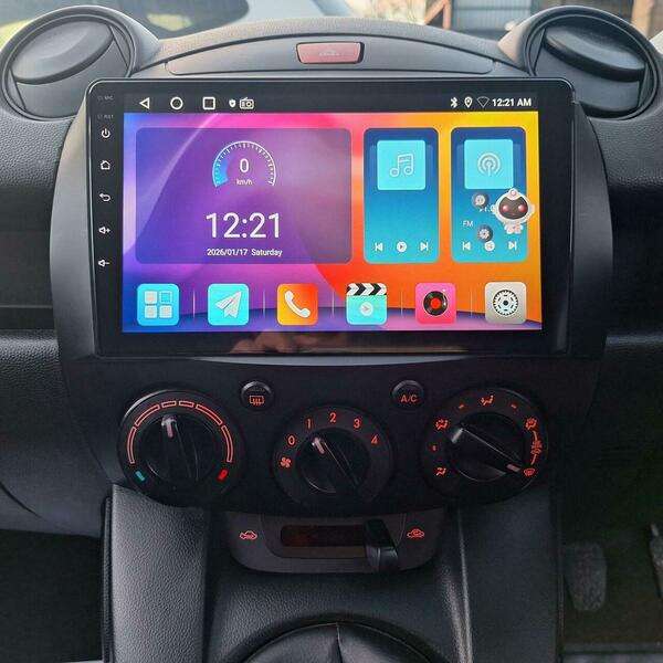 2013 MAZDA MAZDA2 2013 MAZDA MAZDA2