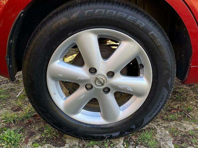 2008 NISSAN NOTE 2008 NISSAN NOTE