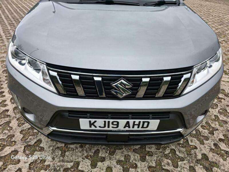 2019 SUZUKI GRAND VITARA 2019 SUZUKI GRAND VITARA