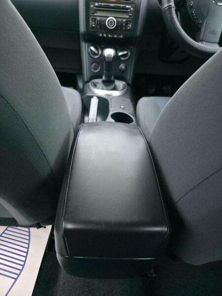 2009 NISSAN QASHQAI 2009 NISSAN QASHQAI