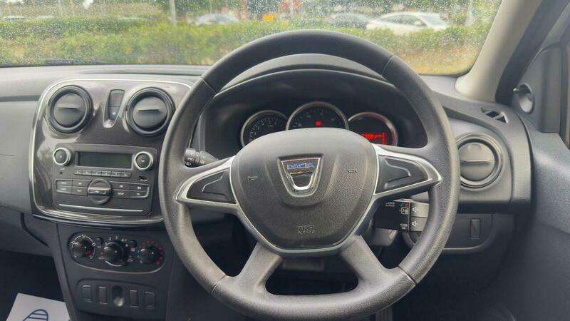 2017 DACIA SANDERO 2017 DACIA SANDERO