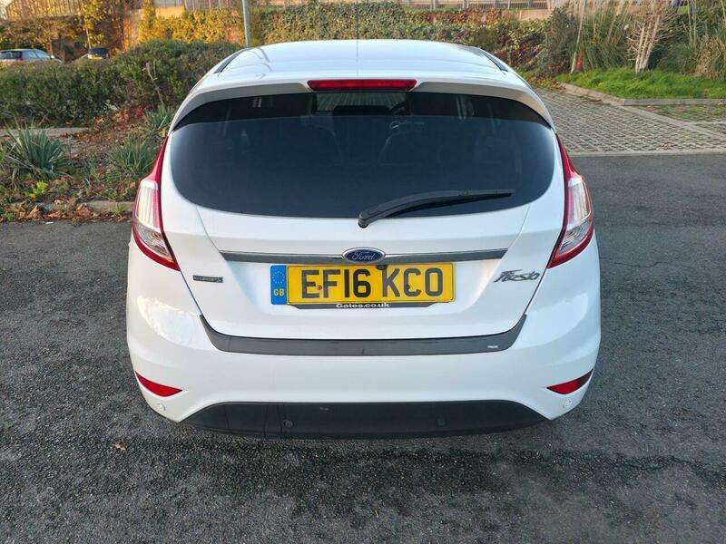 2016 FORD FIESTA 2016 FORD FIESTA