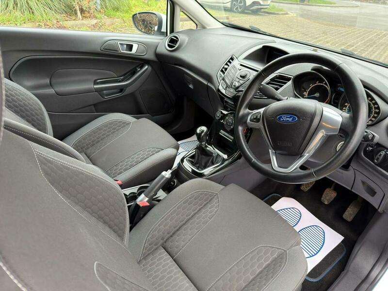 2013 FORD FIESTA 2013 FORD FIESTA