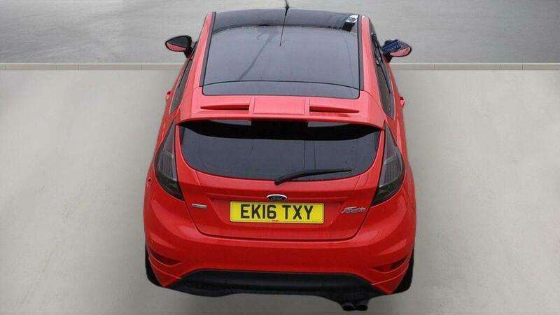 2016 FORD FIESTA 2016 FORD FIESTA