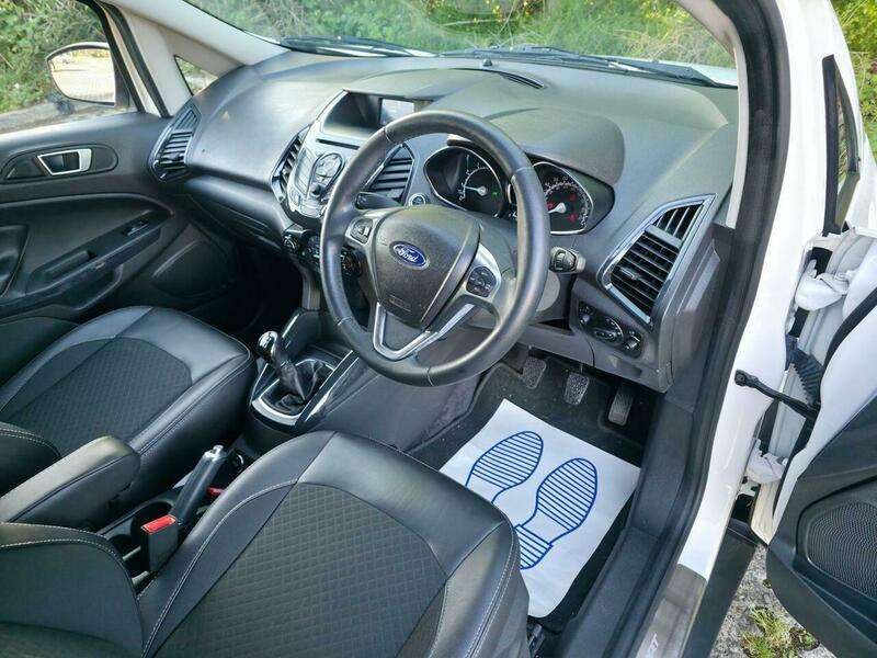 2017 FORD ECOSPORT 2017 FORD ECOSPORT