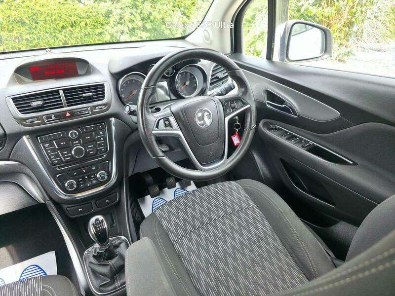 2016 VAUXHALL MOKKA 2016 VAUXHALL MOKKA