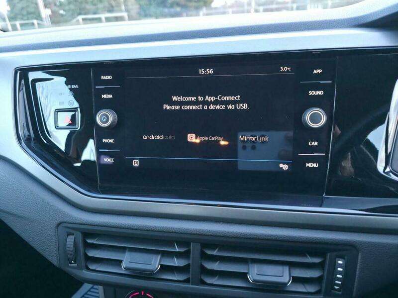 2018 VOLKSWAGEN POLO 2018 VOLKSWAGEN POLO